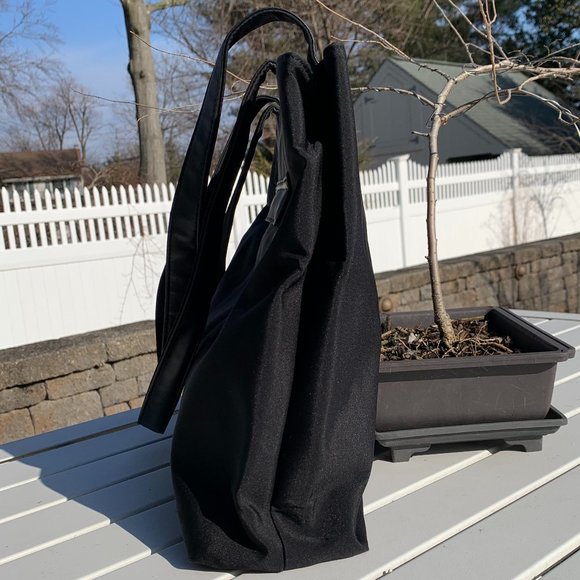 NINE WEST Black Tote Bag - Picture 3 of 11